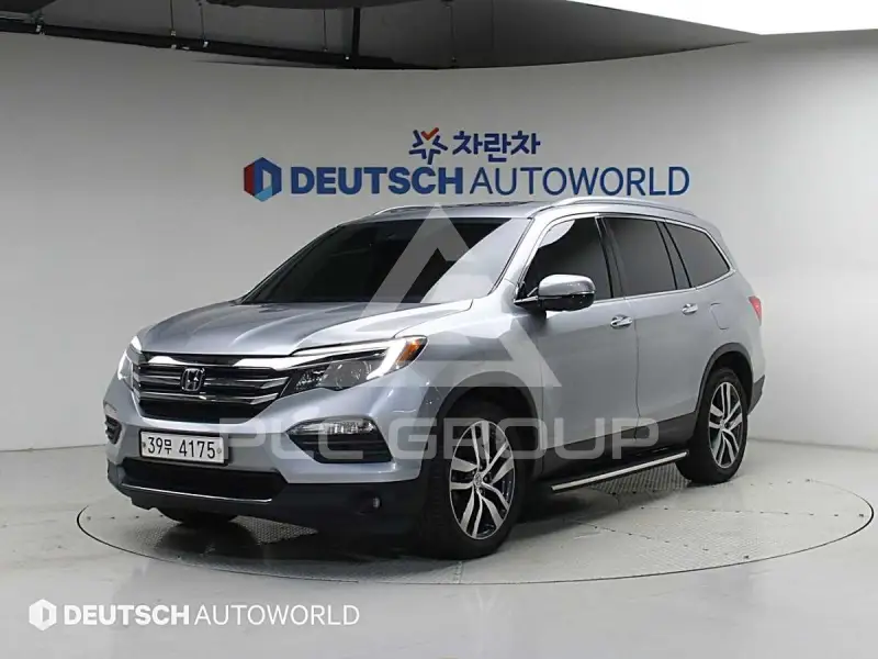 2017 Honda Pilot