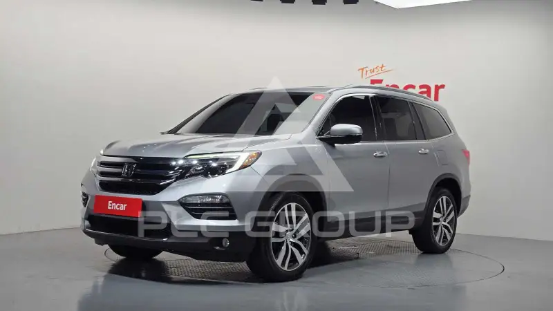 2017 Honda Pilot