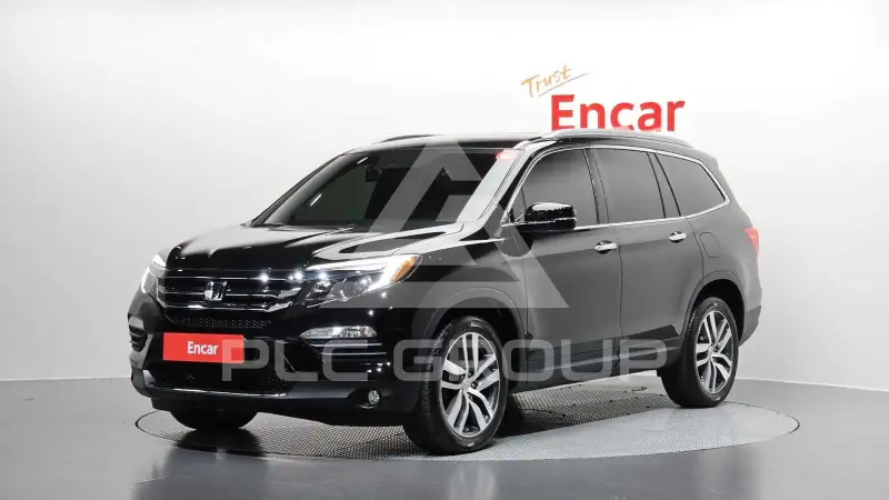 2017 Honda Pilot