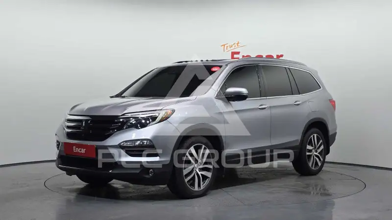 2017 Honda Pilot