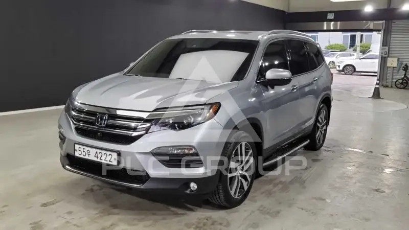 2017 Honda Pilot