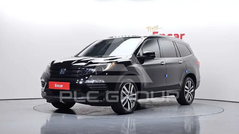 2017 Honda Pilot