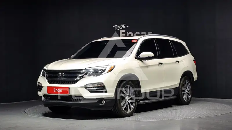 2017 Honda Pilot