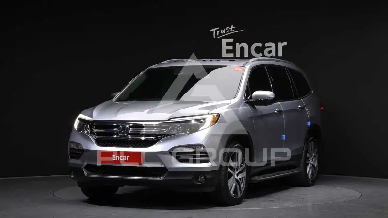 2017 Honda Pilot