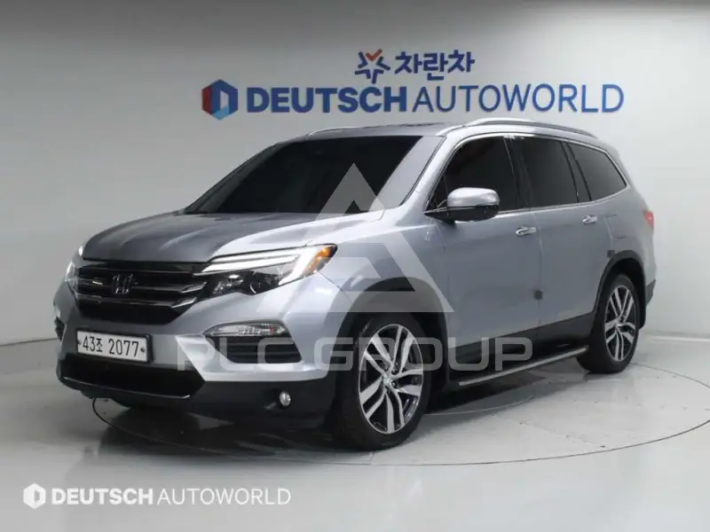 2017 Honda Pilot