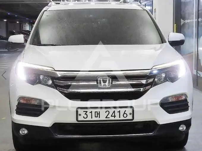 2017 Honda Pilot
