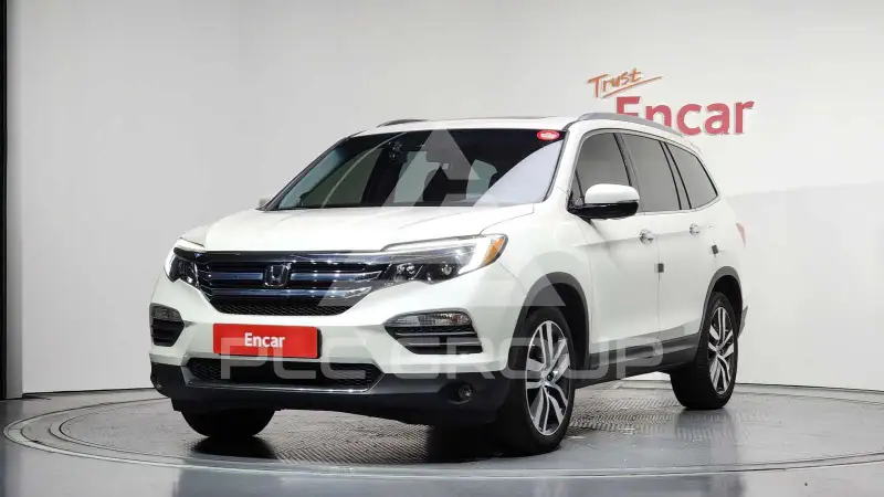 2017 Honda Pilot