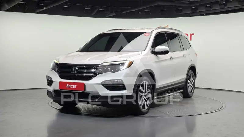 2017 Honda Pilot