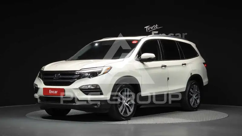 2017 Honda Pilot