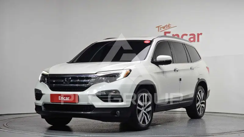 2017 Honda Pilot
