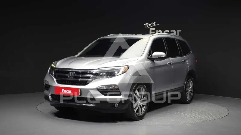 2017 Honda Pilot