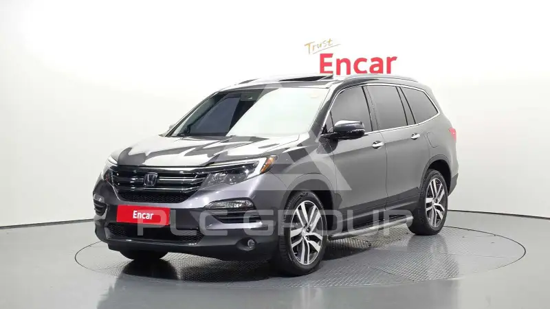 2017 Honda Pilot