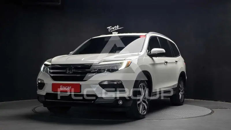 2017 Honda Pilot
