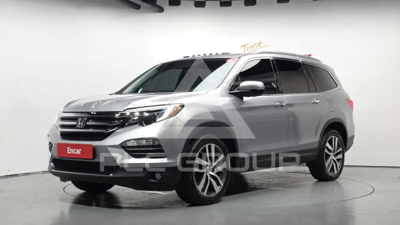 2017 Honda Pilot