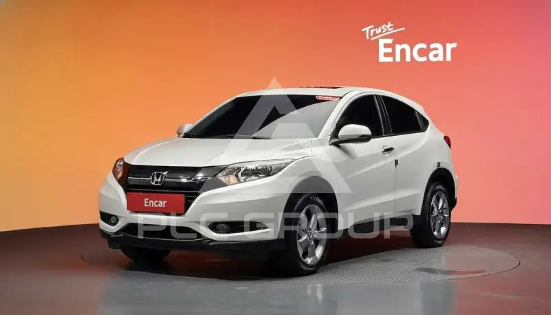 2017 Honda HR-V