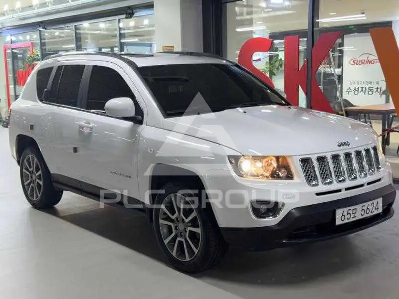 2017 Jeep Compass