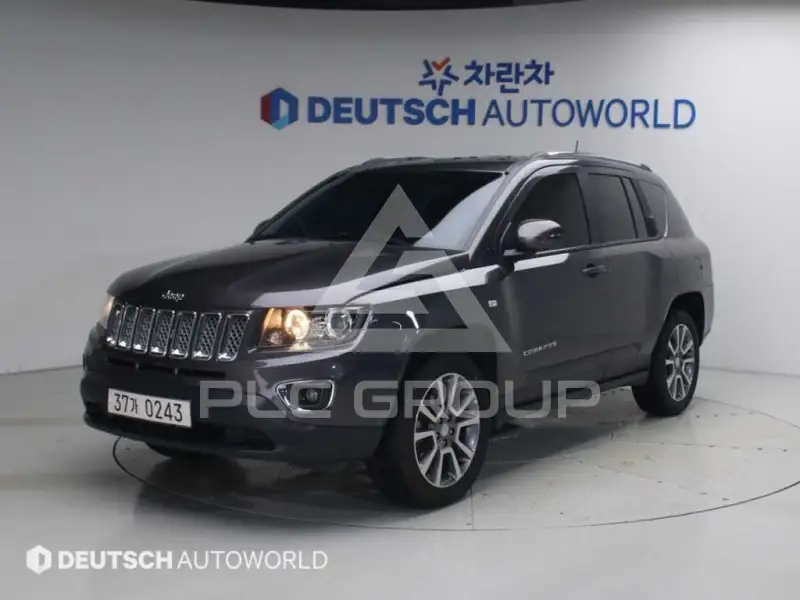 2017 Jeep COMPASS