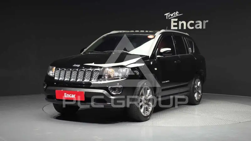2017 Jeep Compass