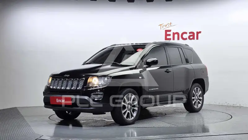 2017 Jeep Compass