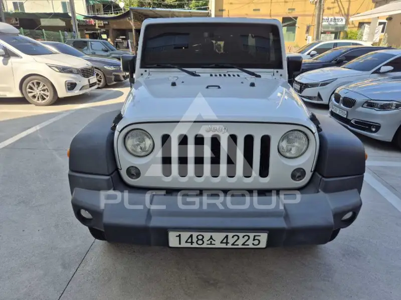 2017 Jeep WRANGLER