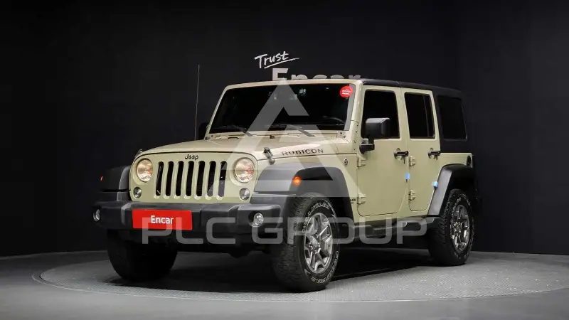 2017 Jeep WRANGLER
