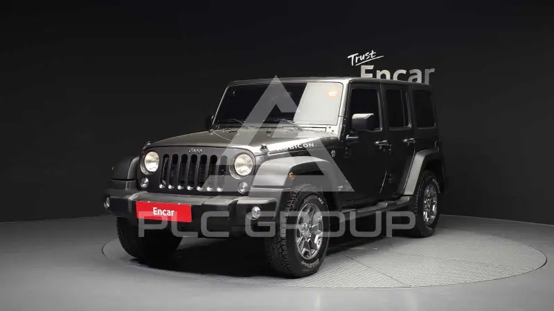 2017 Jeep WRANGLER