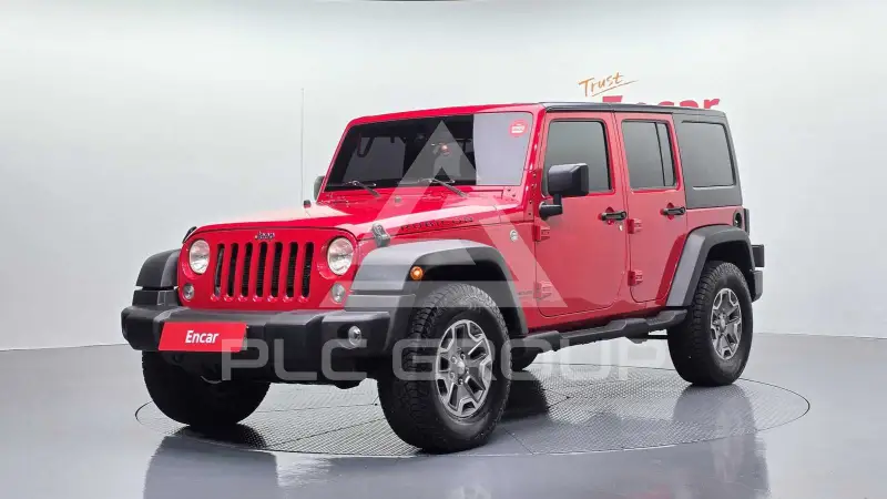 2017 Jeep WRANGLER