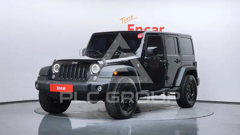 2017 Jeep WRANGLER