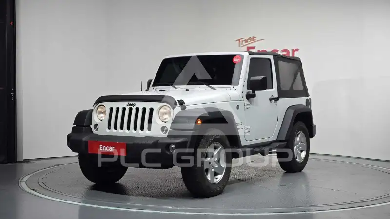 2017 Jeep WRANGLER