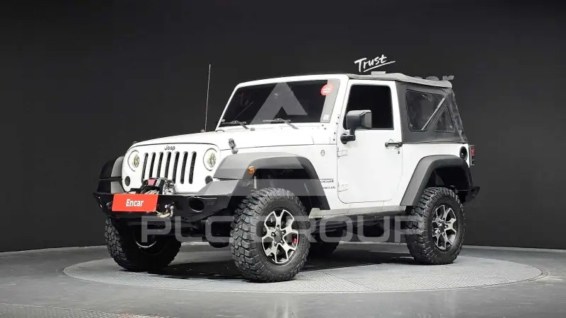 2017 Jeep WRANGLER