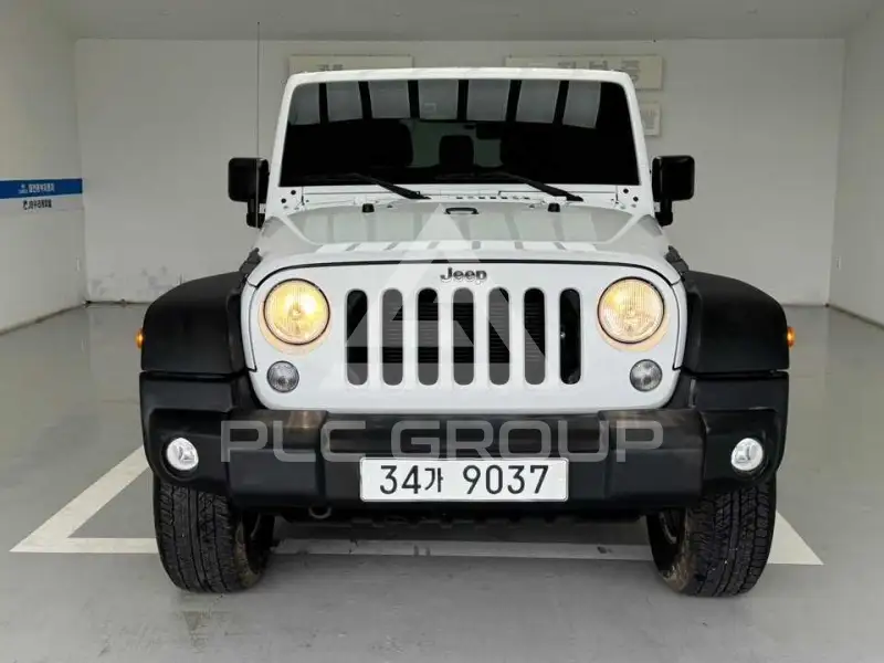 2017 Jeep WRANGLER