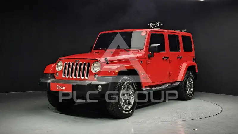 2017 Jeep WRANGLER