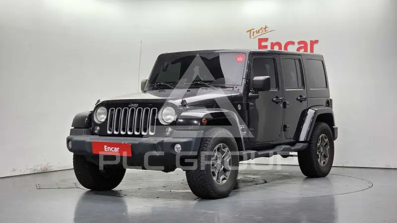 2017 Jeep WRANGLER