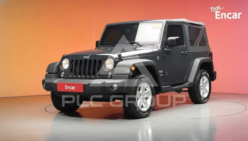 2017 Jeep WRANGLER