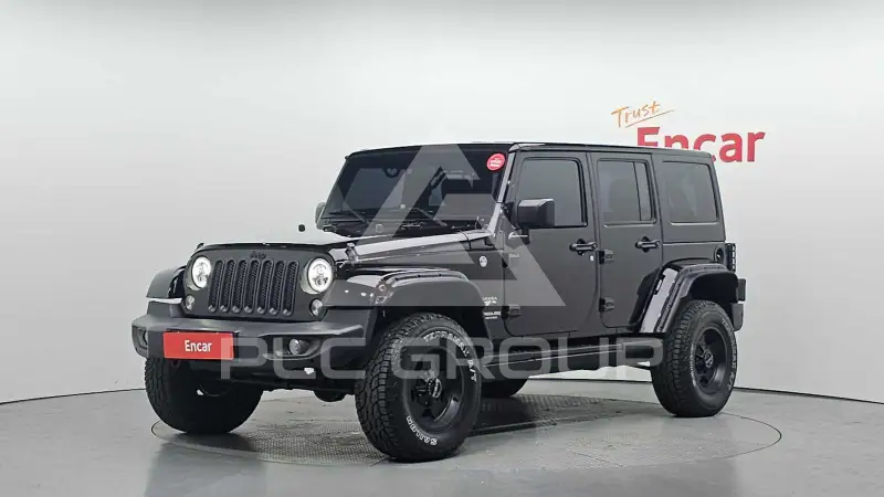 2017 Jeep WRANGLER