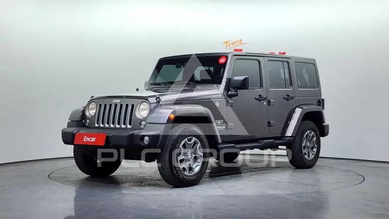 2017 Jeep WRANGLER