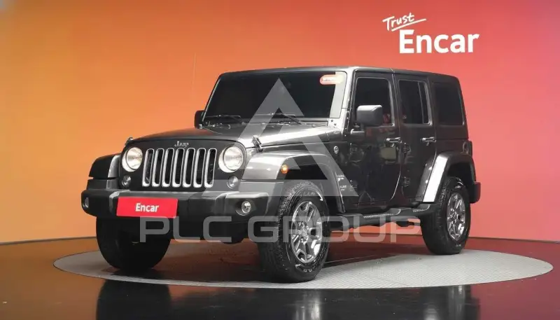 2017 Jeep WRANGLER