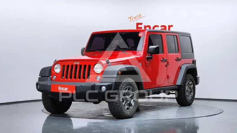 2017 Jeep WRANGLER