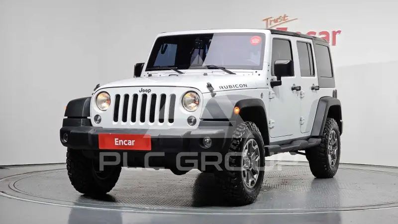 2017 Jeep WRANGLER