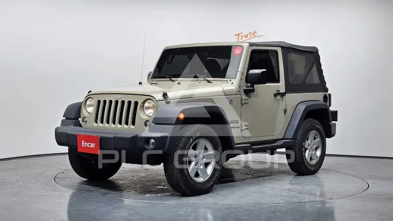 2017 Jeep WRANGLER