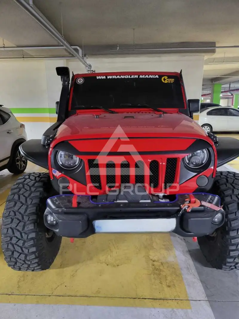 2017 Jeep WRANGLER