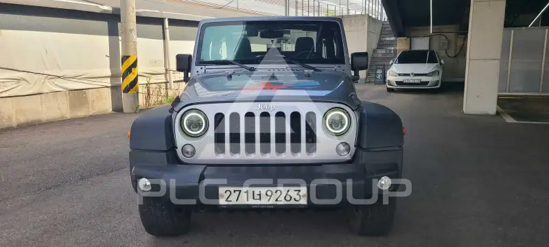 2017 Jeep WRANGLER