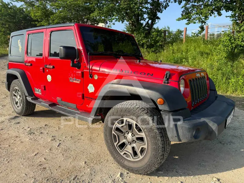 2017 Jeep WRANGLER
