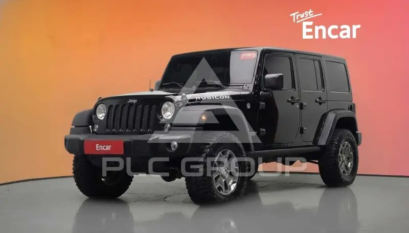 2017 Jeep WRANGLER