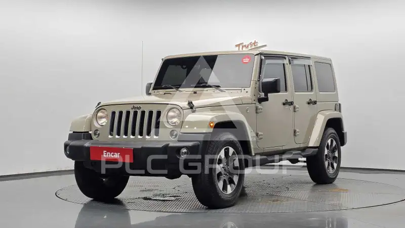 2017 Jeep WRANGLER