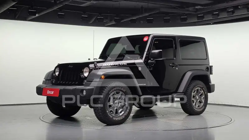 2017 Jeep WRANGLER