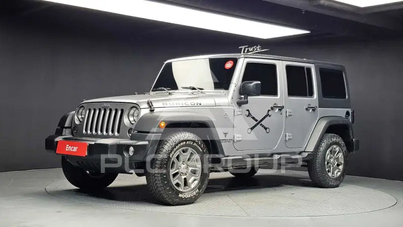 2017 Jeep WRANGLER