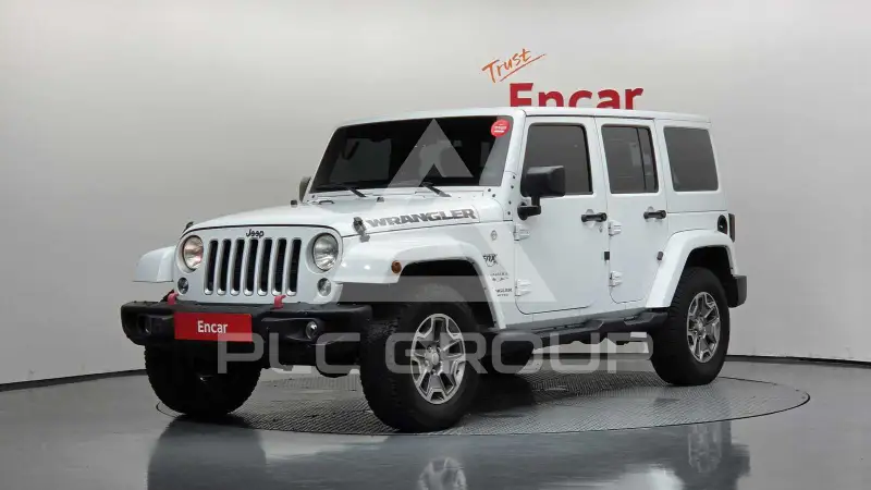 2017 Jeep WRANGLER
