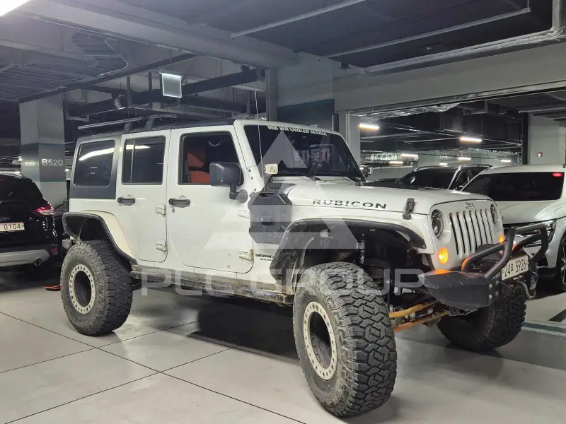 2017 Jeep WRANGLER