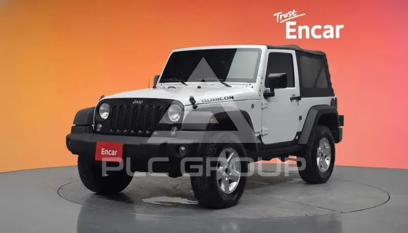 2017 Jeep WRANGLER